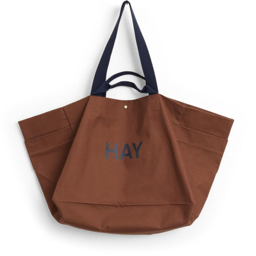 Weekendtaske, Large - Milk Chokolate