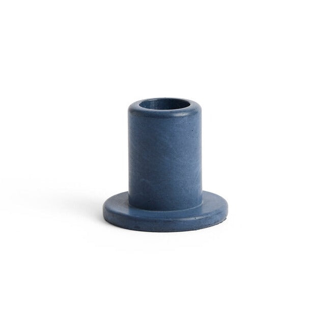 Tube Concrete lysestage - Midnight blue
