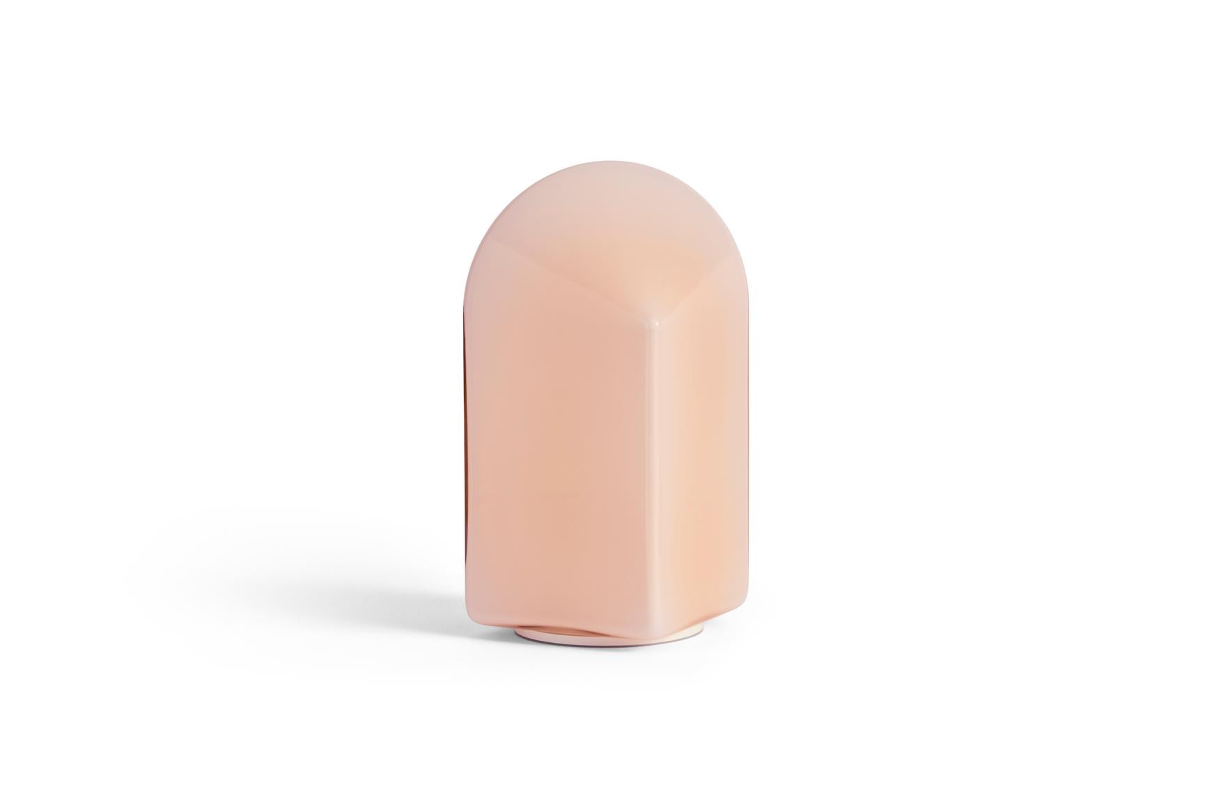 Parade Portable Lampe, large - Blush pink