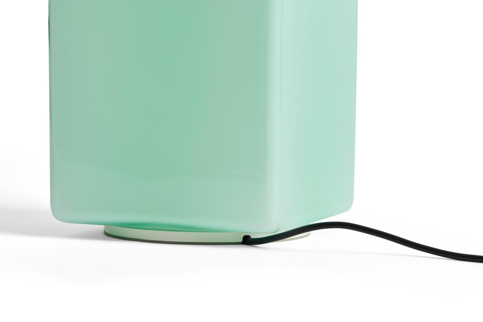 Parade Portable lampe, large - Seafoam green