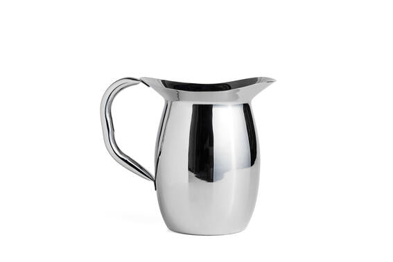 Indian Steel Pitcher - Large