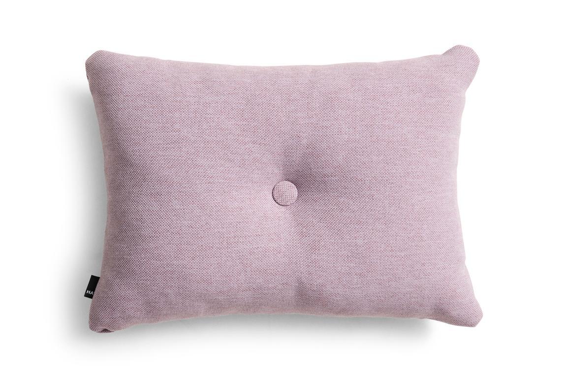 Dot Mode pude, Pink - B60 x H40 cm.