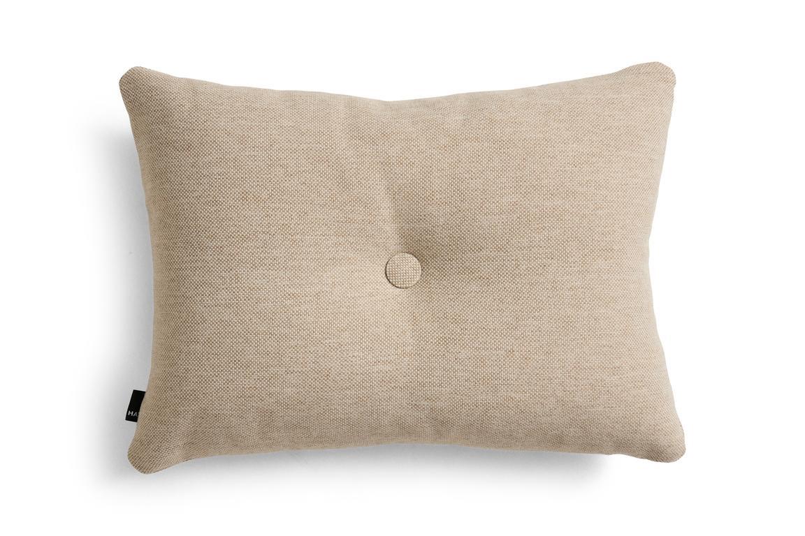 Dot Mode pude, beige - B60 x H40 cm.