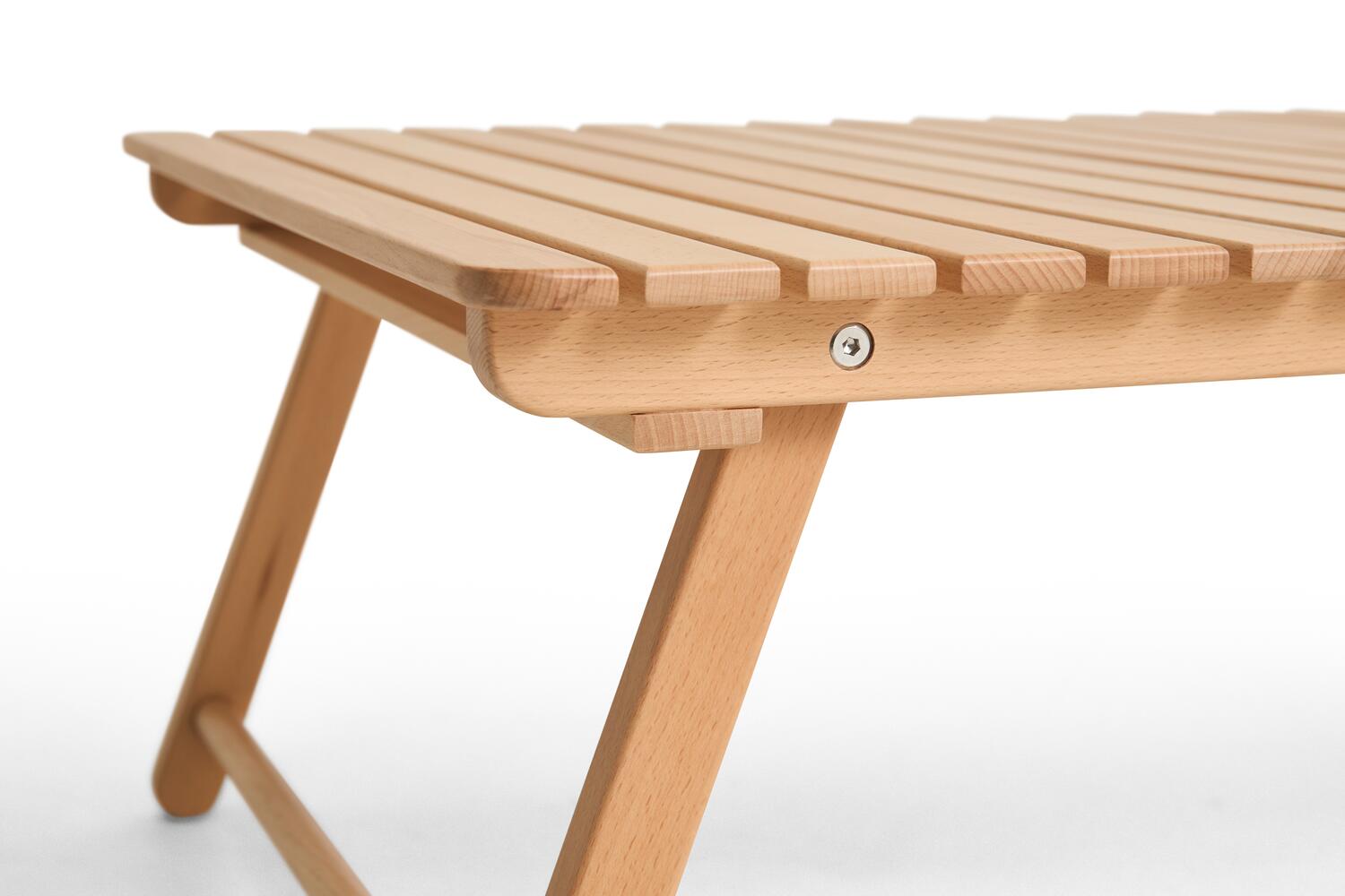 x Jasper Morrison foldebord - L78 cm