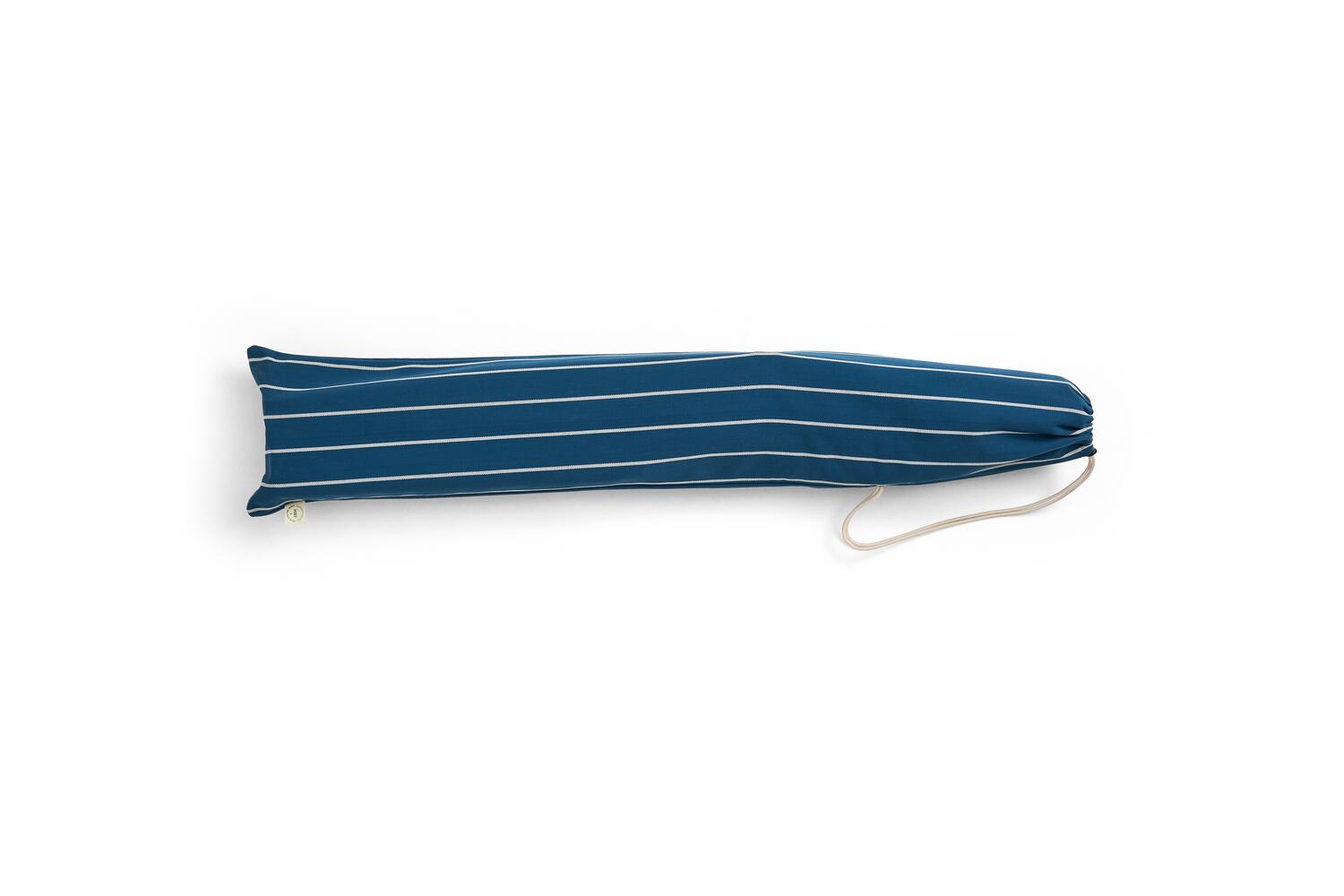 x Jasper Morrison klapstol - Blue with beige stripe