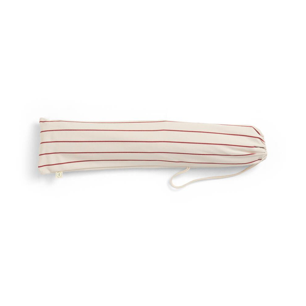 x Jasper Morrison hængekøje - Beige with red stripe