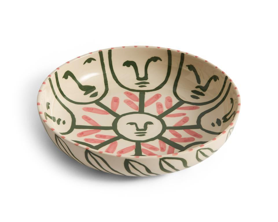 x Emma Kohlmann Together skål - Ø28 cm.