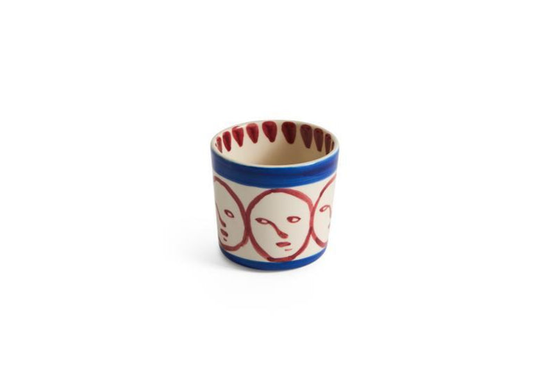 x Emma Kohlmann La Faccia kop - 240 ml.