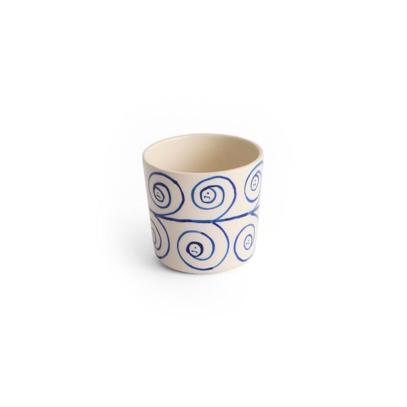 x Emma Kohlmann La Pittura kop, 240 ml - Spiralise