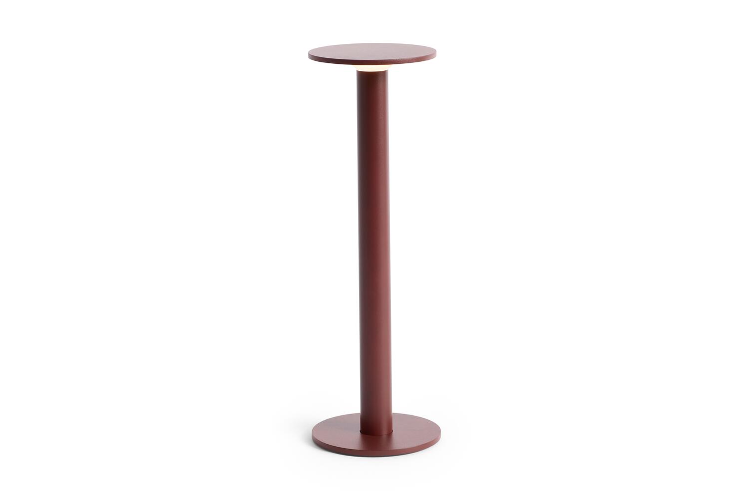 Host Portable lampe, H30 - Iron Red
