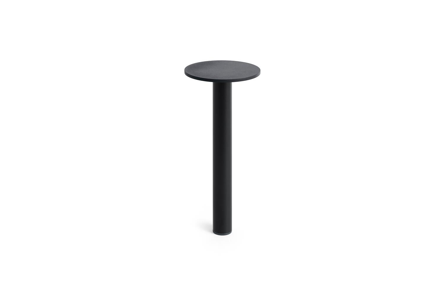 Host Portable lampe, H22 cm - Anthracite