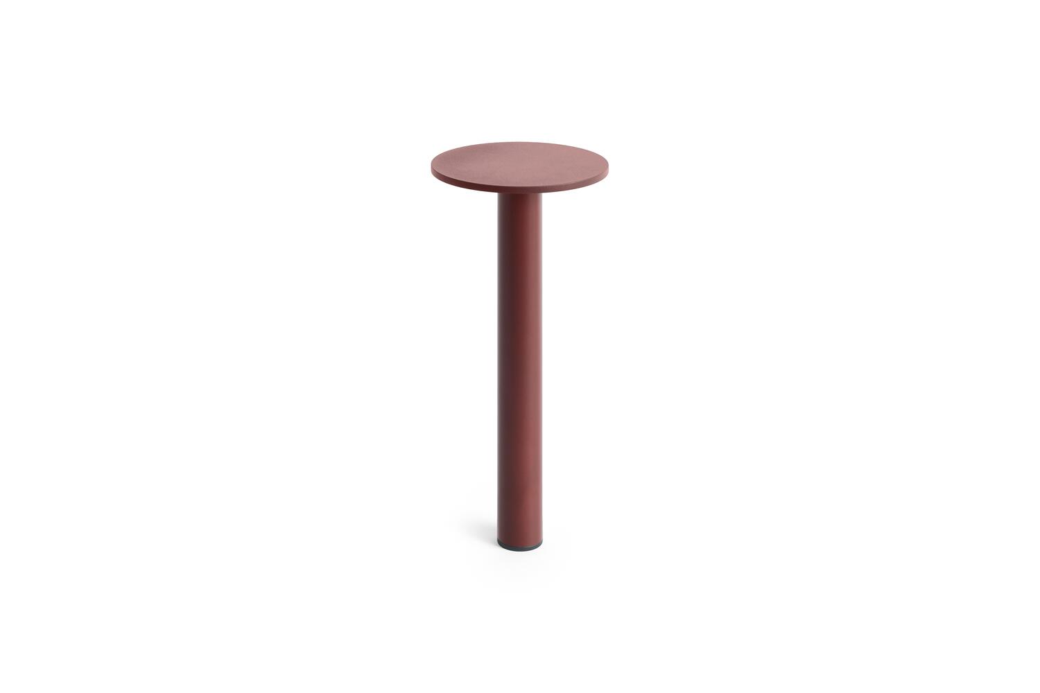 Host Portable lampe, H22 cm - Iron Red