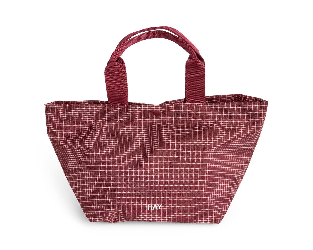 Grid Everyday taske, Mini - Burgundy