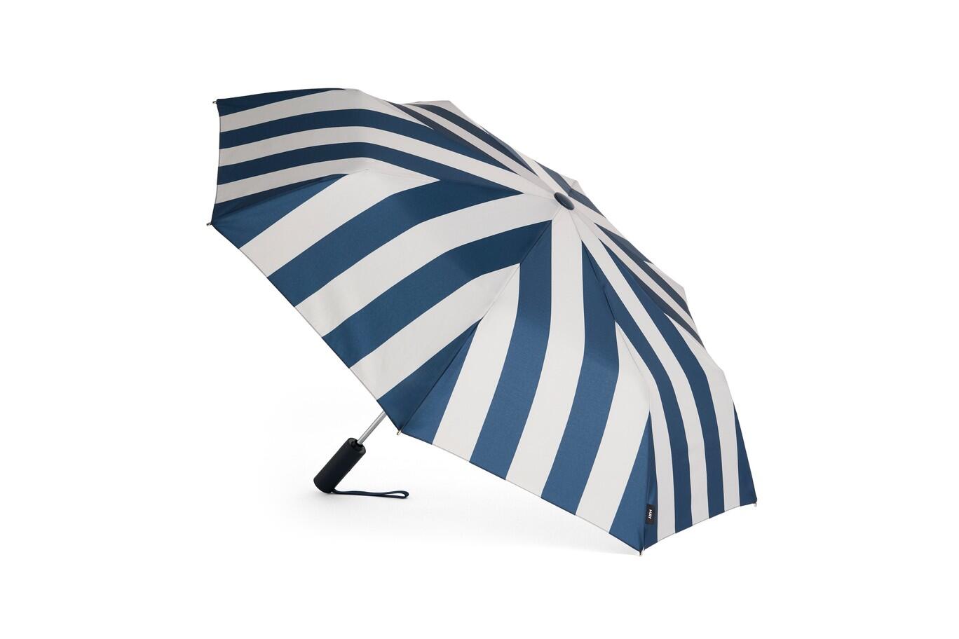 Regn paraply - grå