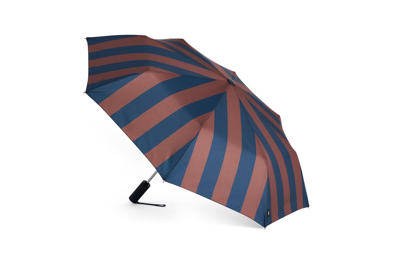 Regn paraply - brun
