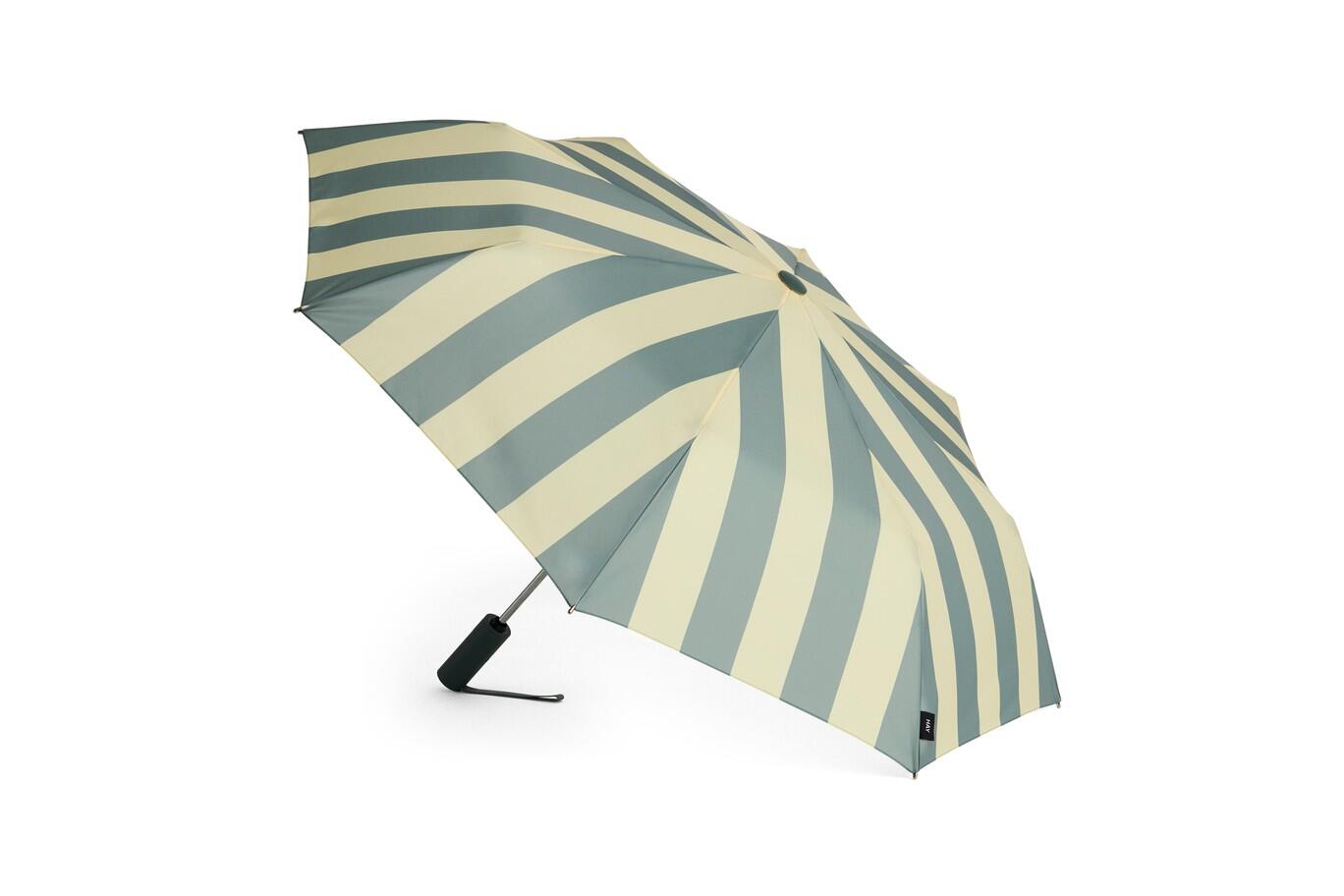 Regn paraply - Soft yellow