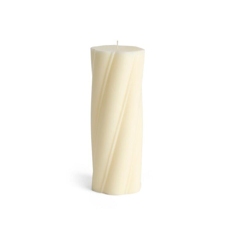 Soft Serve bloklys, H24,5 cm – Ivory