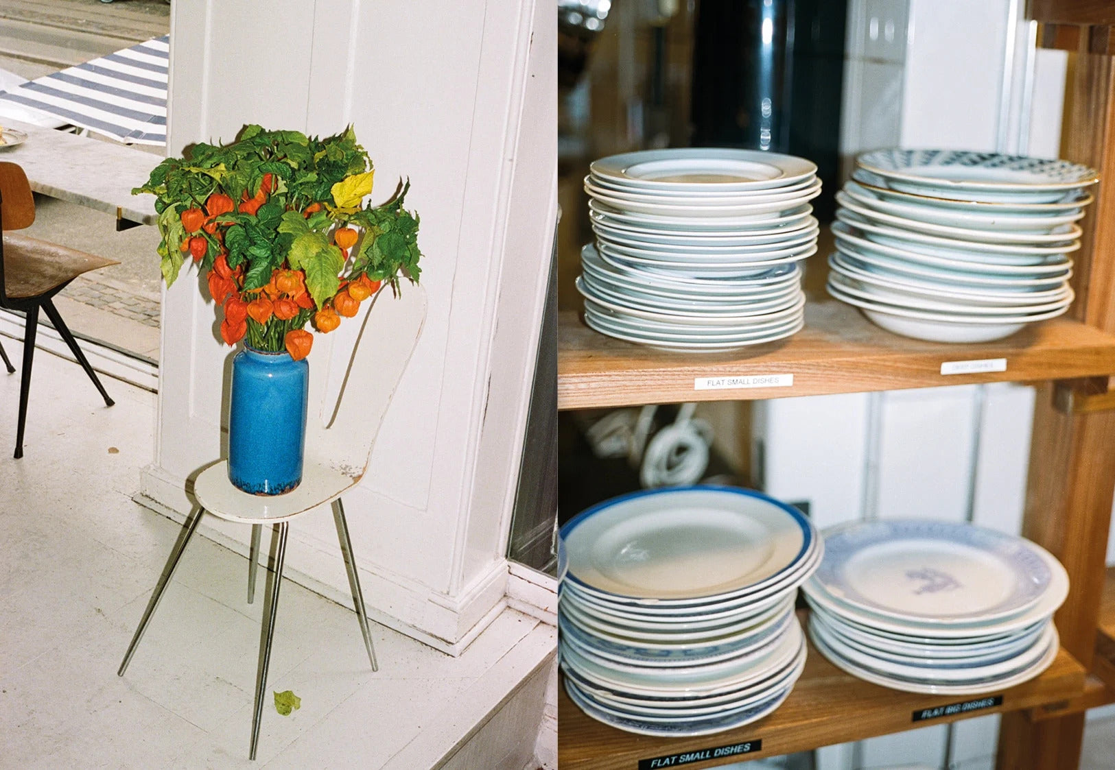 Atelier September: A place for daytime cooking bog