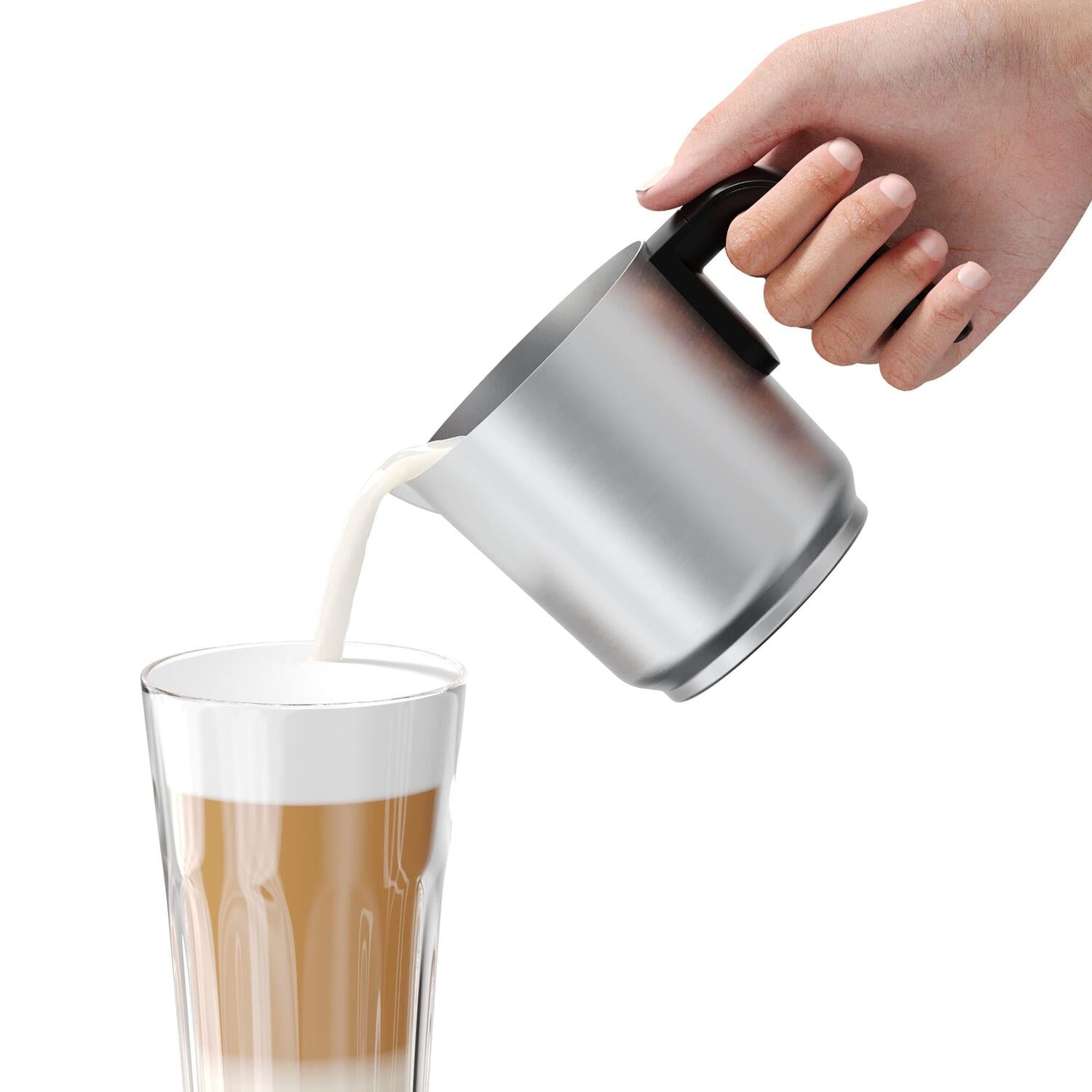 Virtuoso Pro mælkeskummer - 500 ml