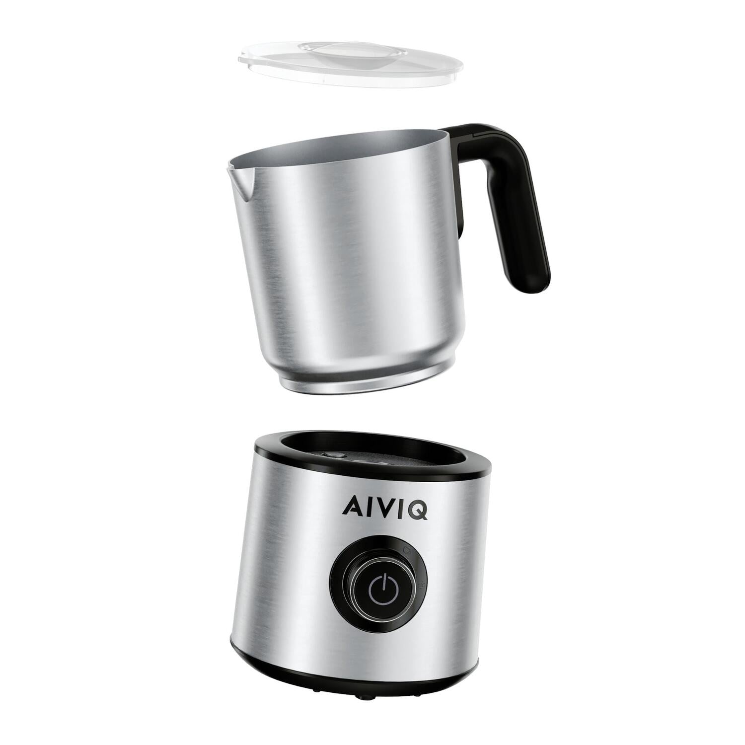 Virtuoso Pro mælkeskummer - 500 ml
