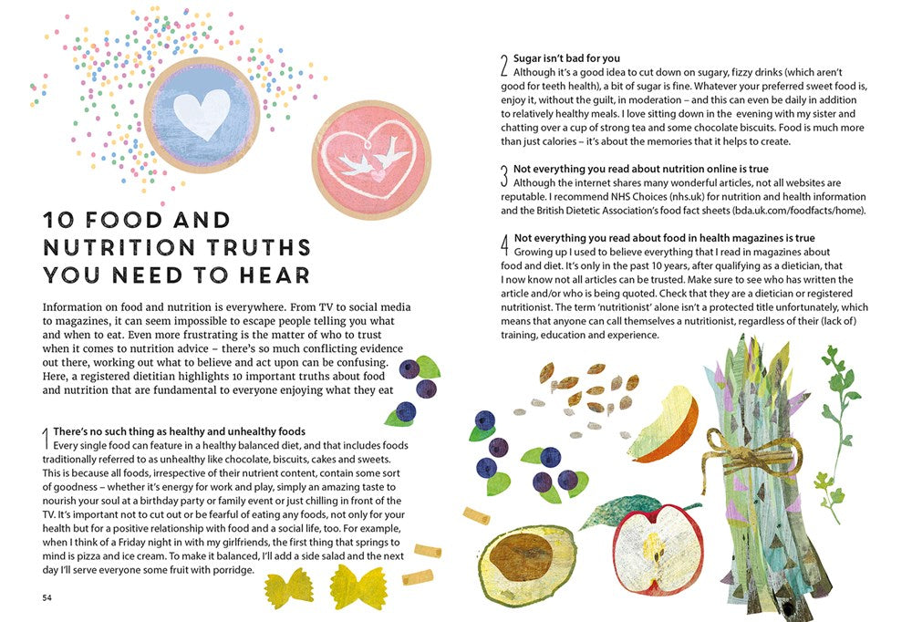 Be Healthy bog