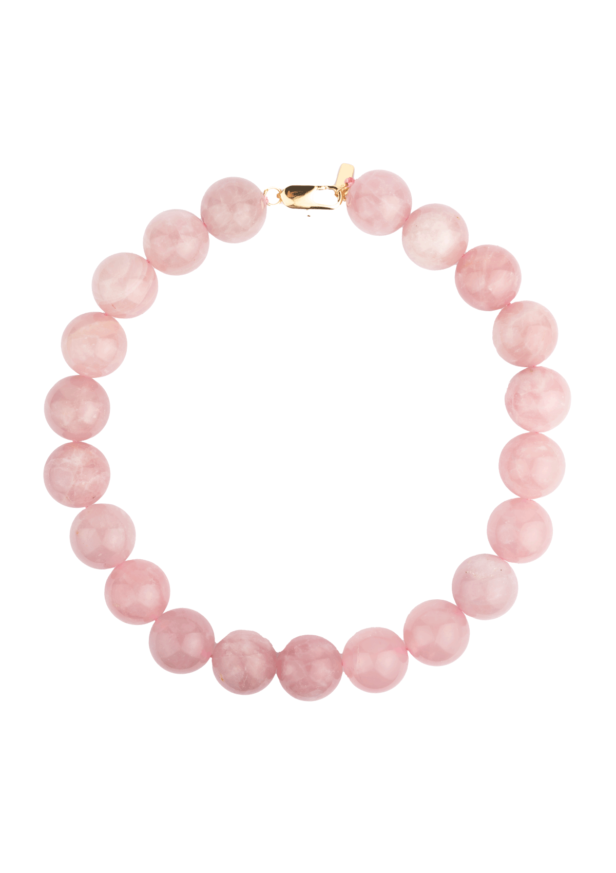 Arcade fortune choker halskæde - Candy quartz