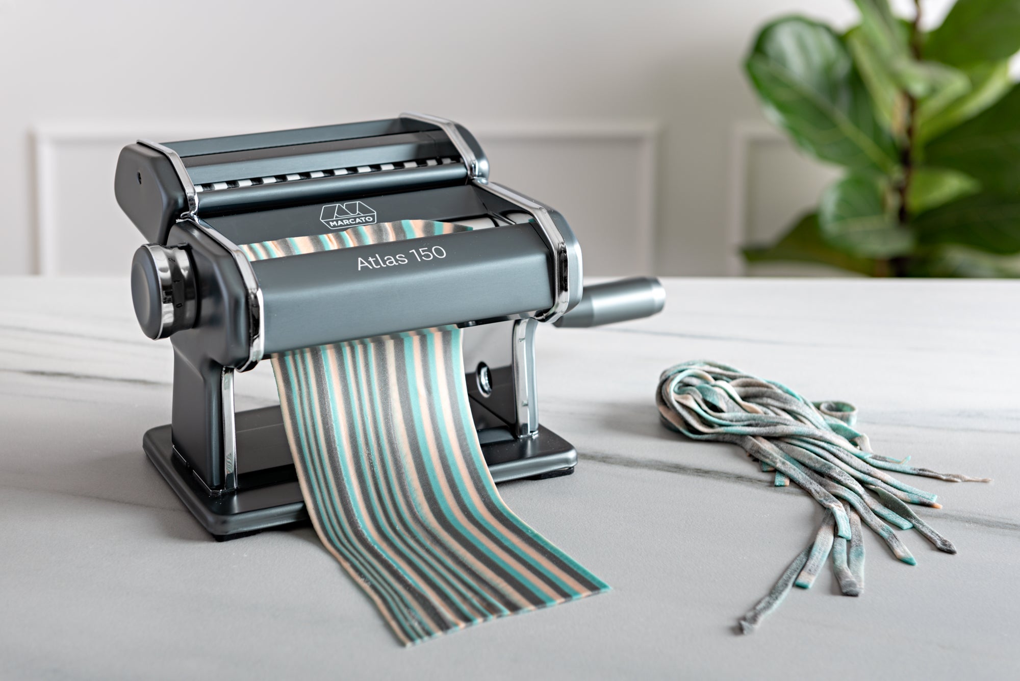 Atlas 150 pastamaskine - Grå