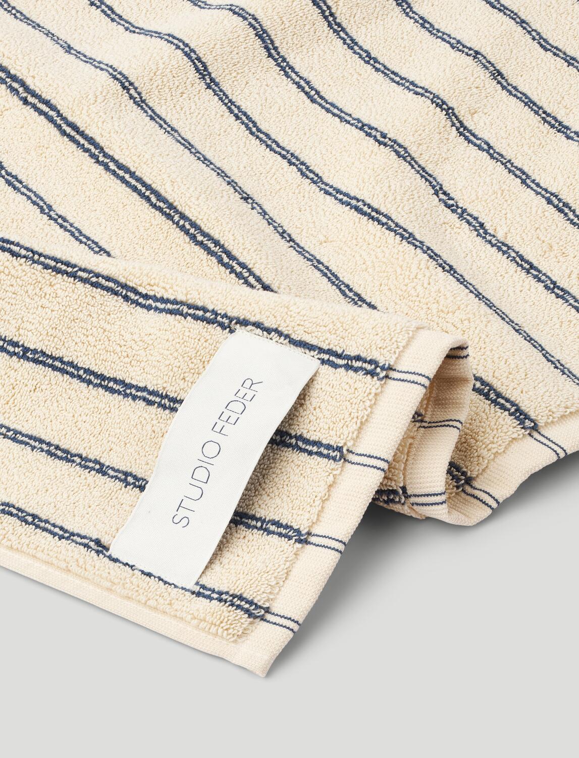 Ava bademåtte - Navy Rain