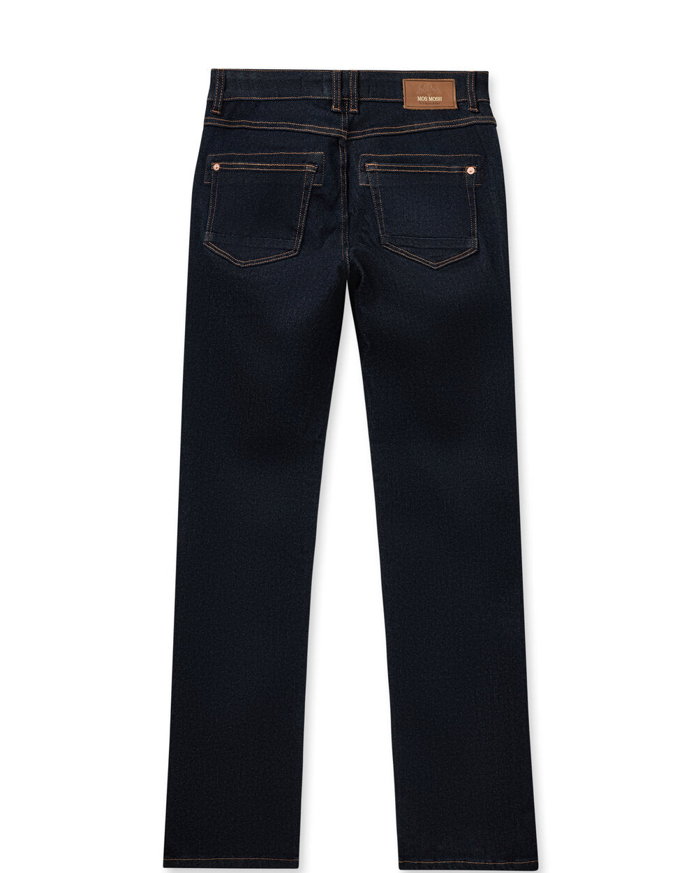 Carla Naomi Deluxe Jeans - Dark Blue