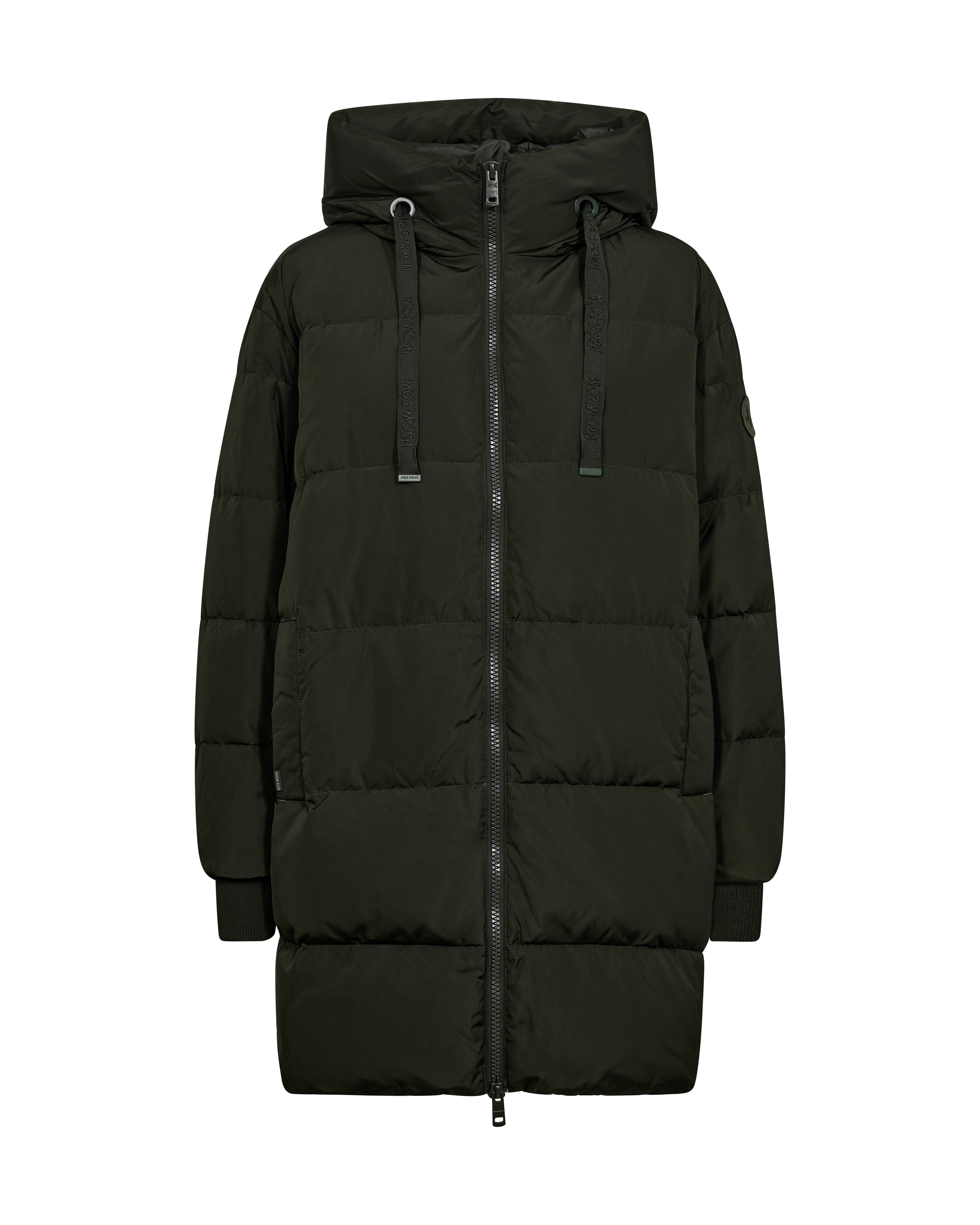 Nova Avon dunfrakke - Rosin