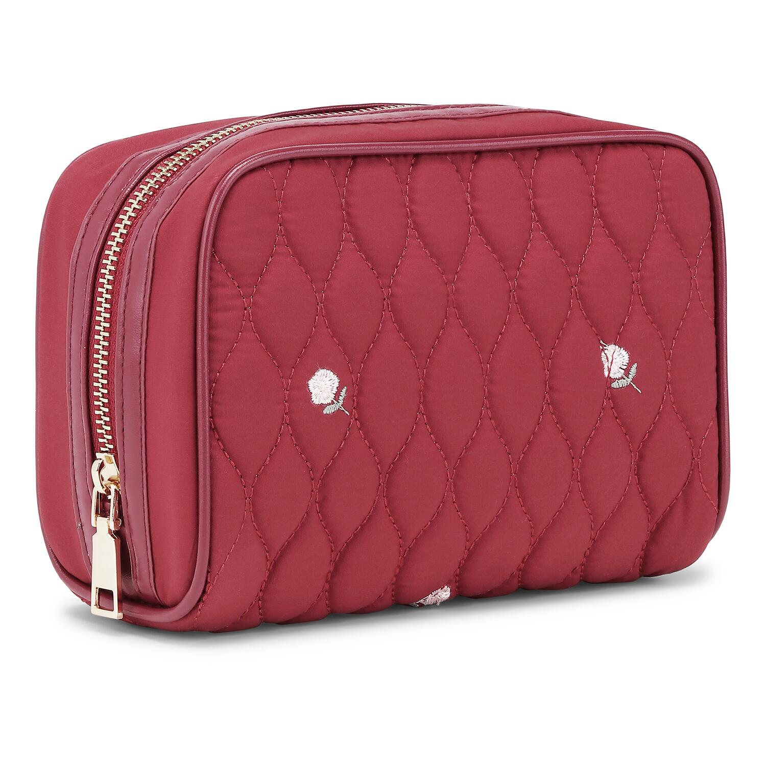 Bobbie toilettaske - Bordeaux