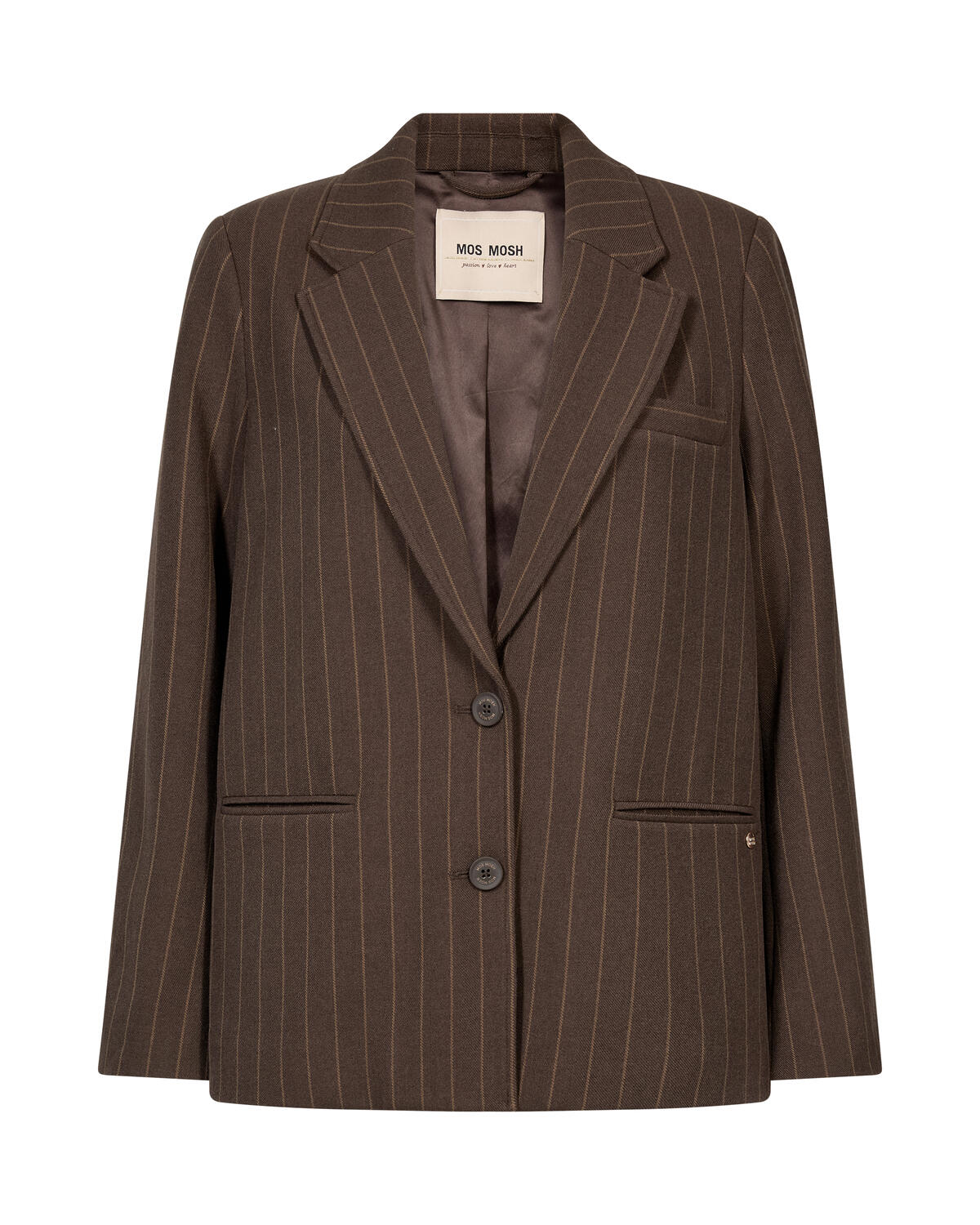Josie York oversized blazer – Delicioso
