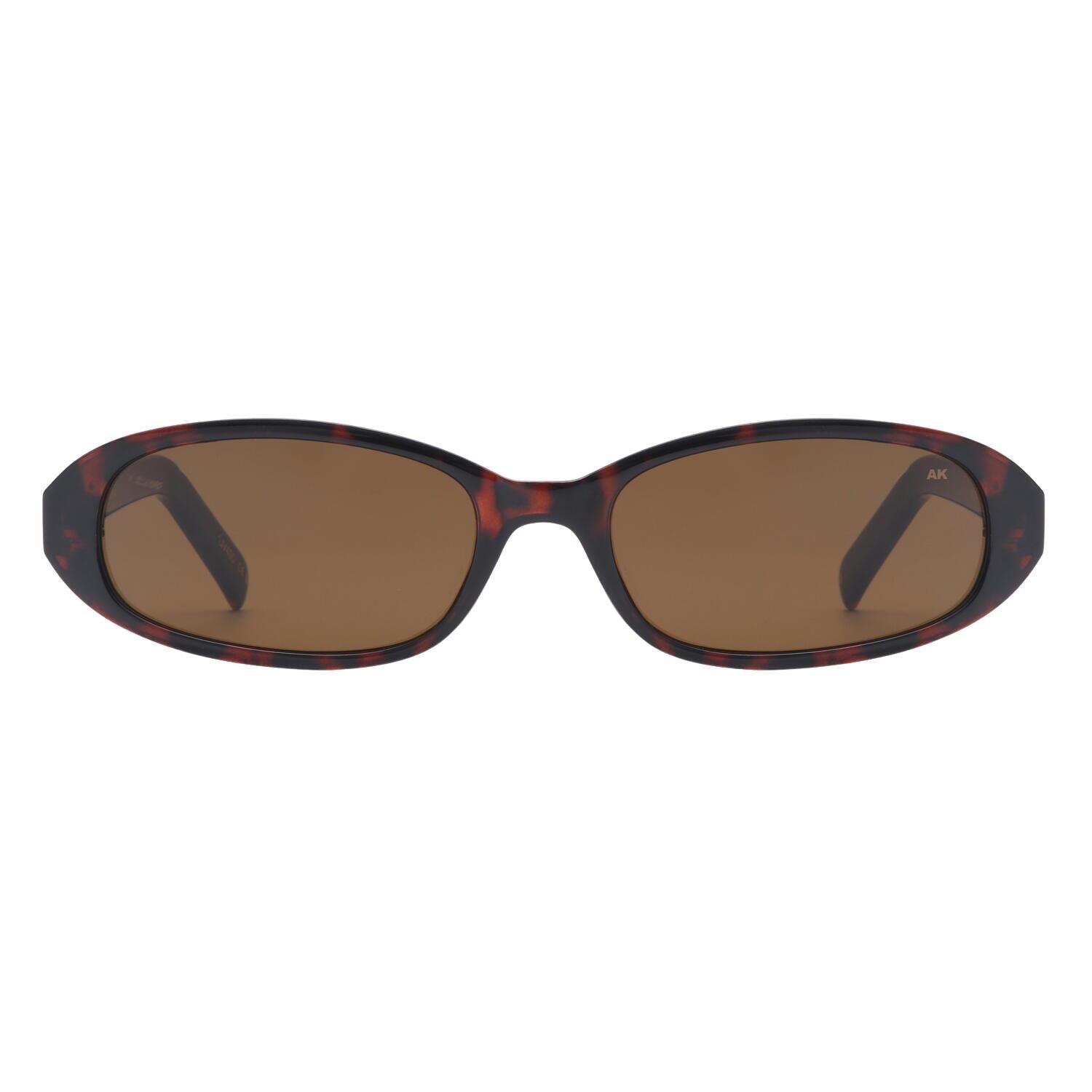 Macy solbrille - Demi Tortoise