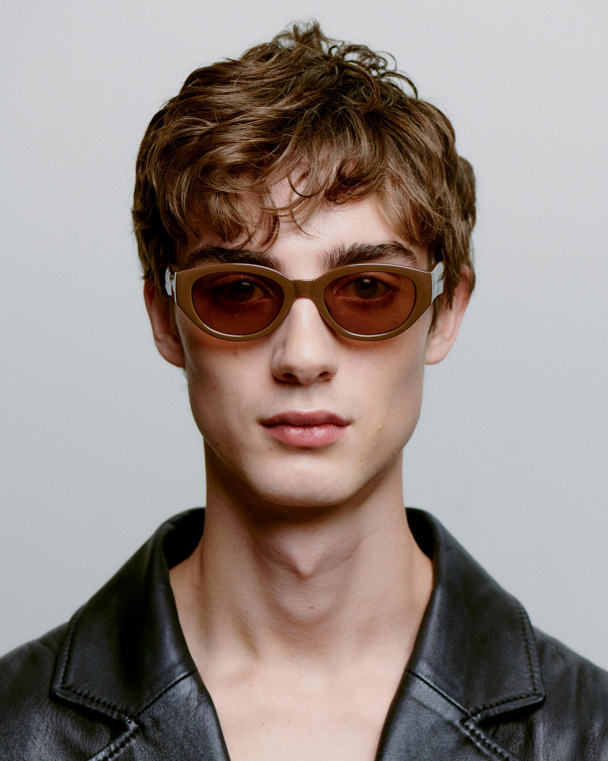 Winnie solbrille - Chocolate