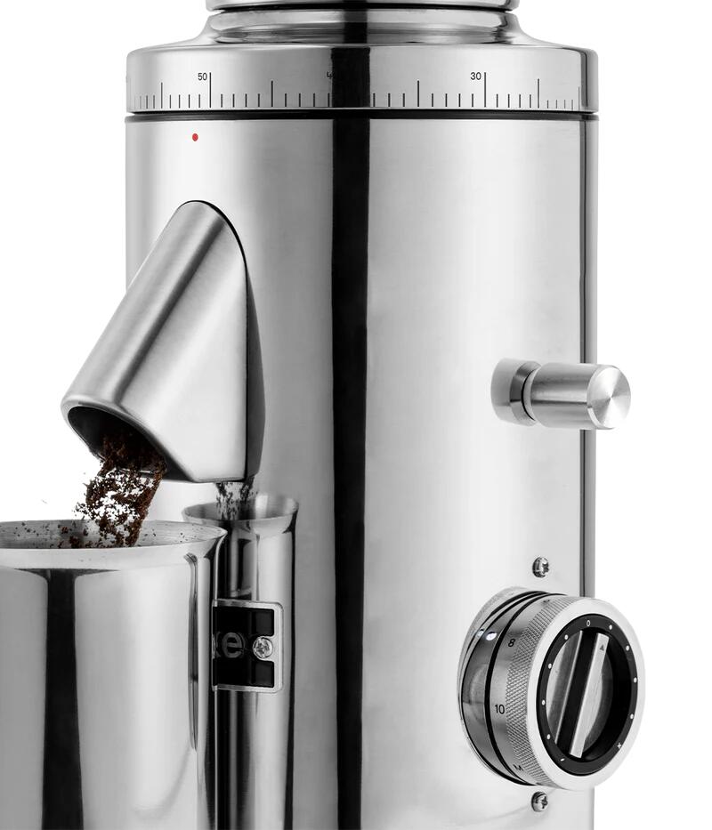 Kaffekværn - Stål
