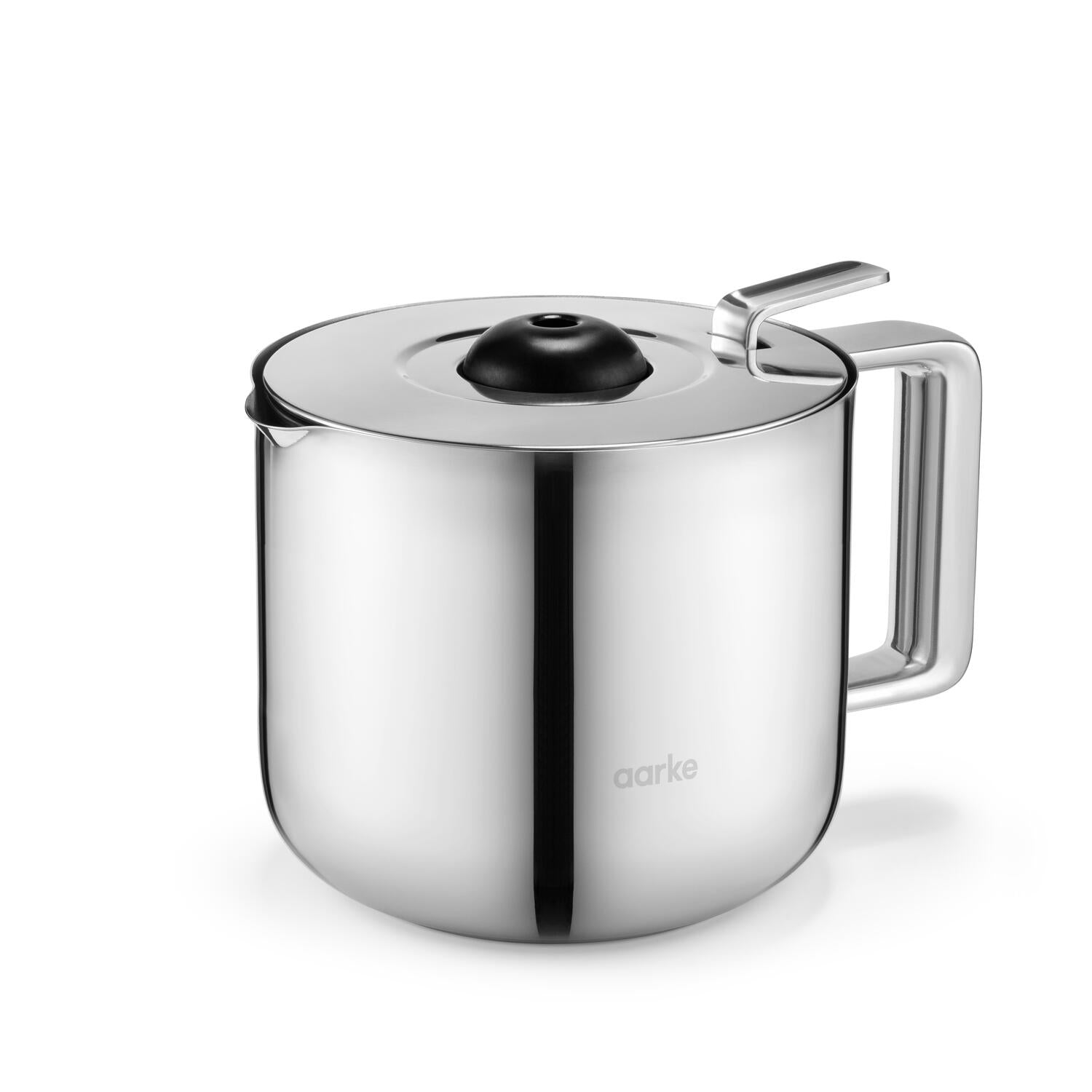 Termokande, stål - 1,25L