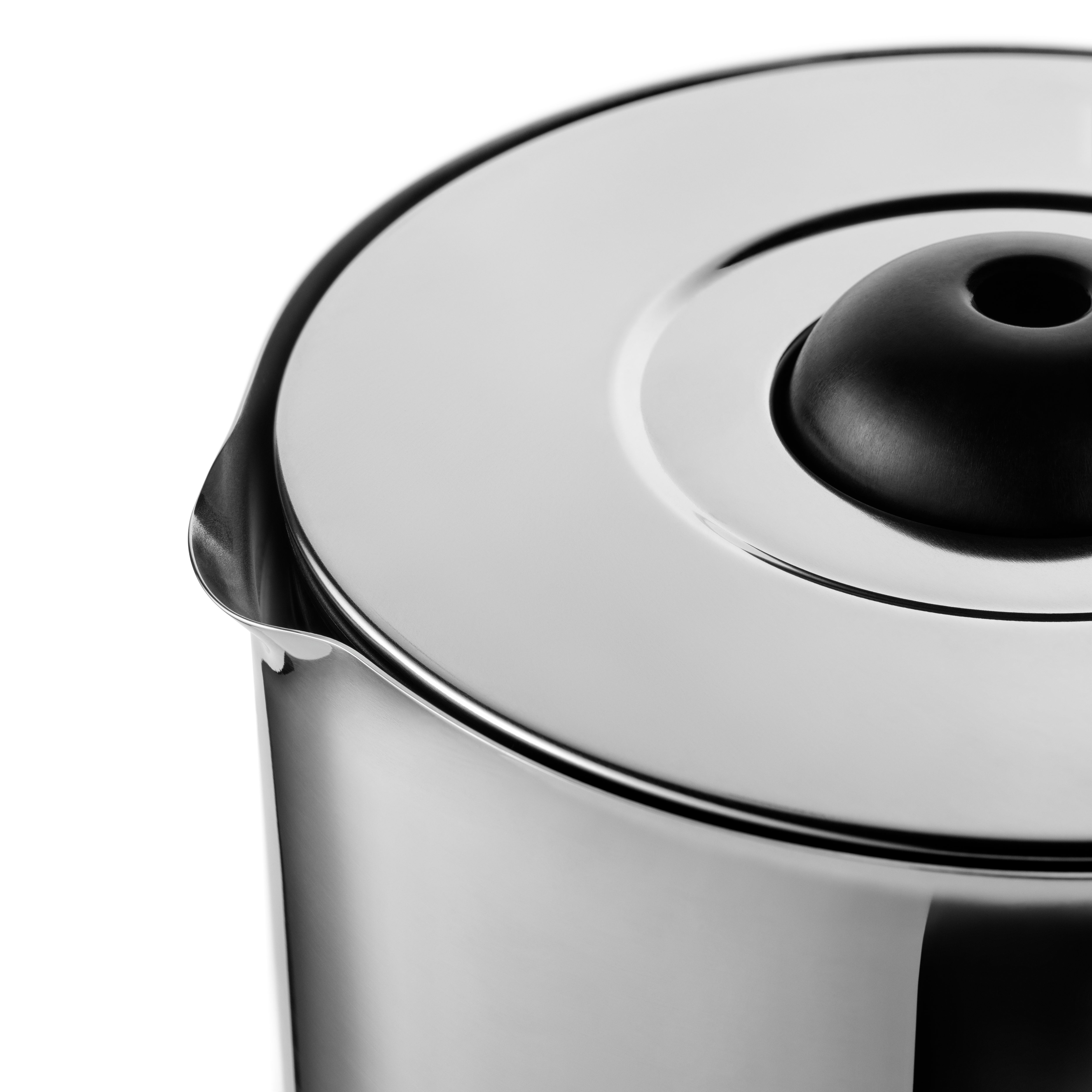Termokande, stål - 1,25L