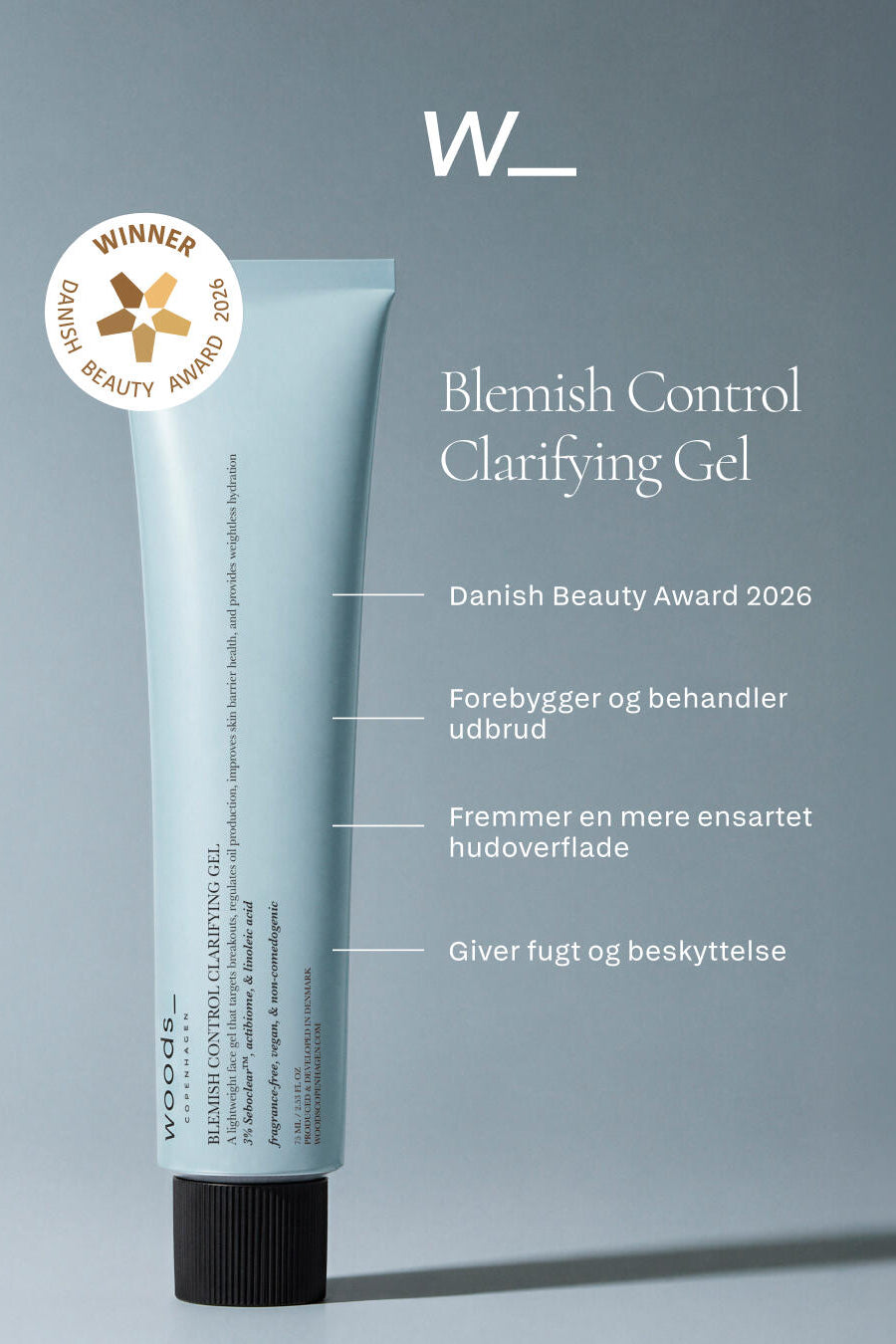 Blemish Control Clarifying Gel - 75 ml