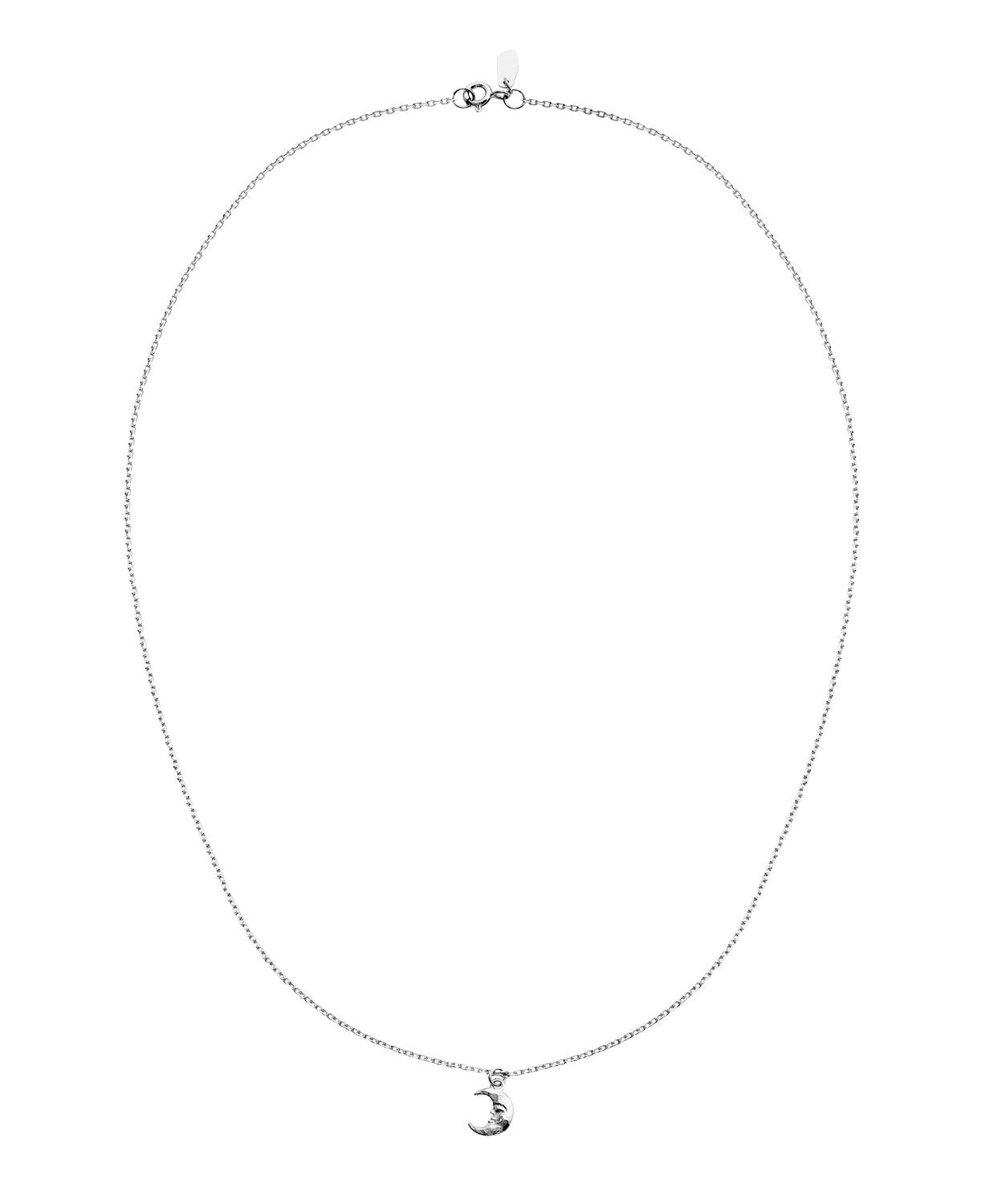 Aila halskæde - sølv