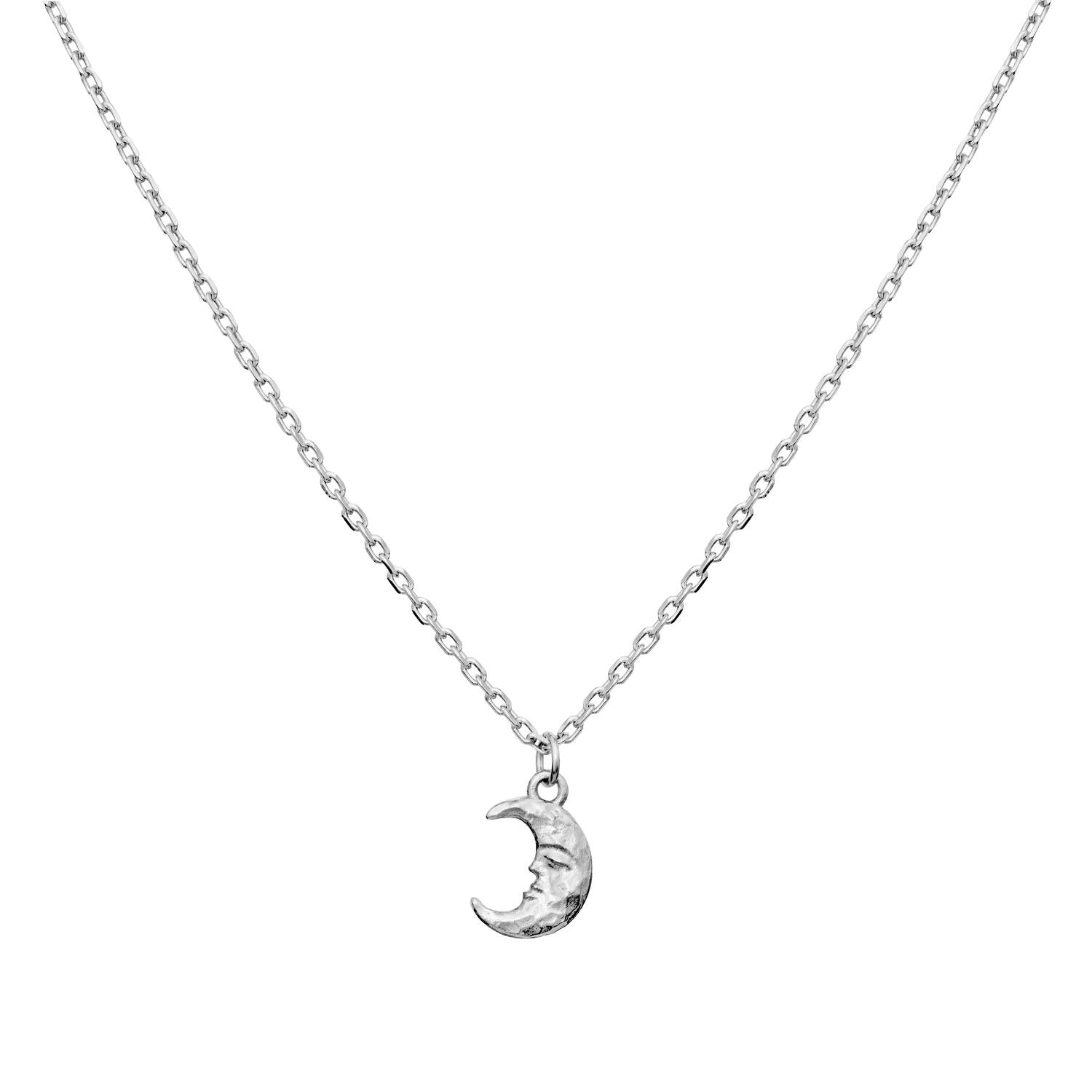 Aila halskæde - sølv