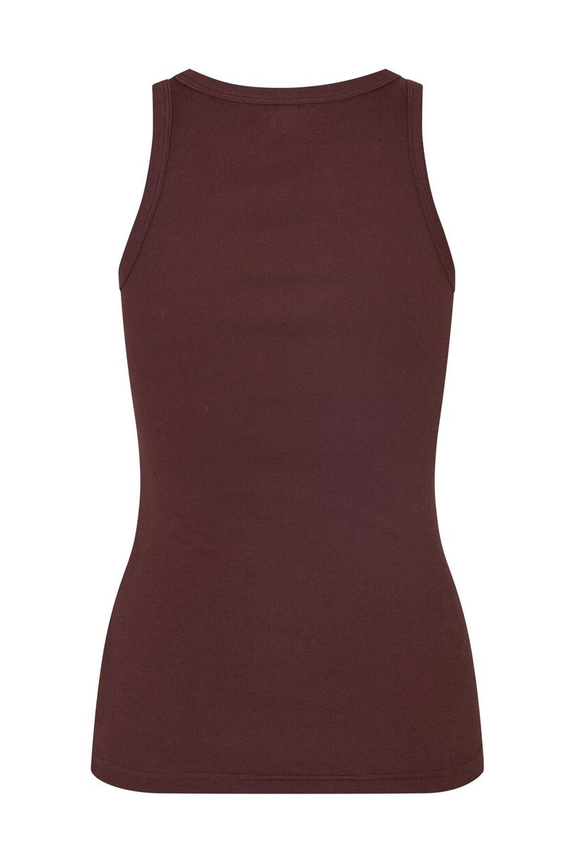 Alexo tanktop - Fudge