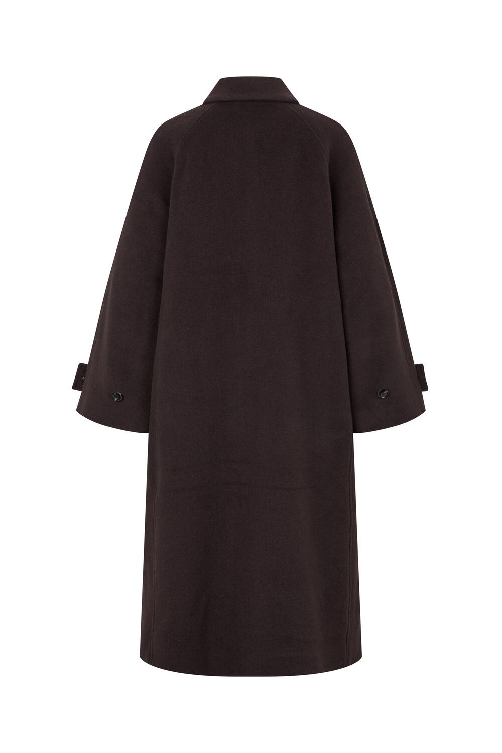 Alma coat - Mole