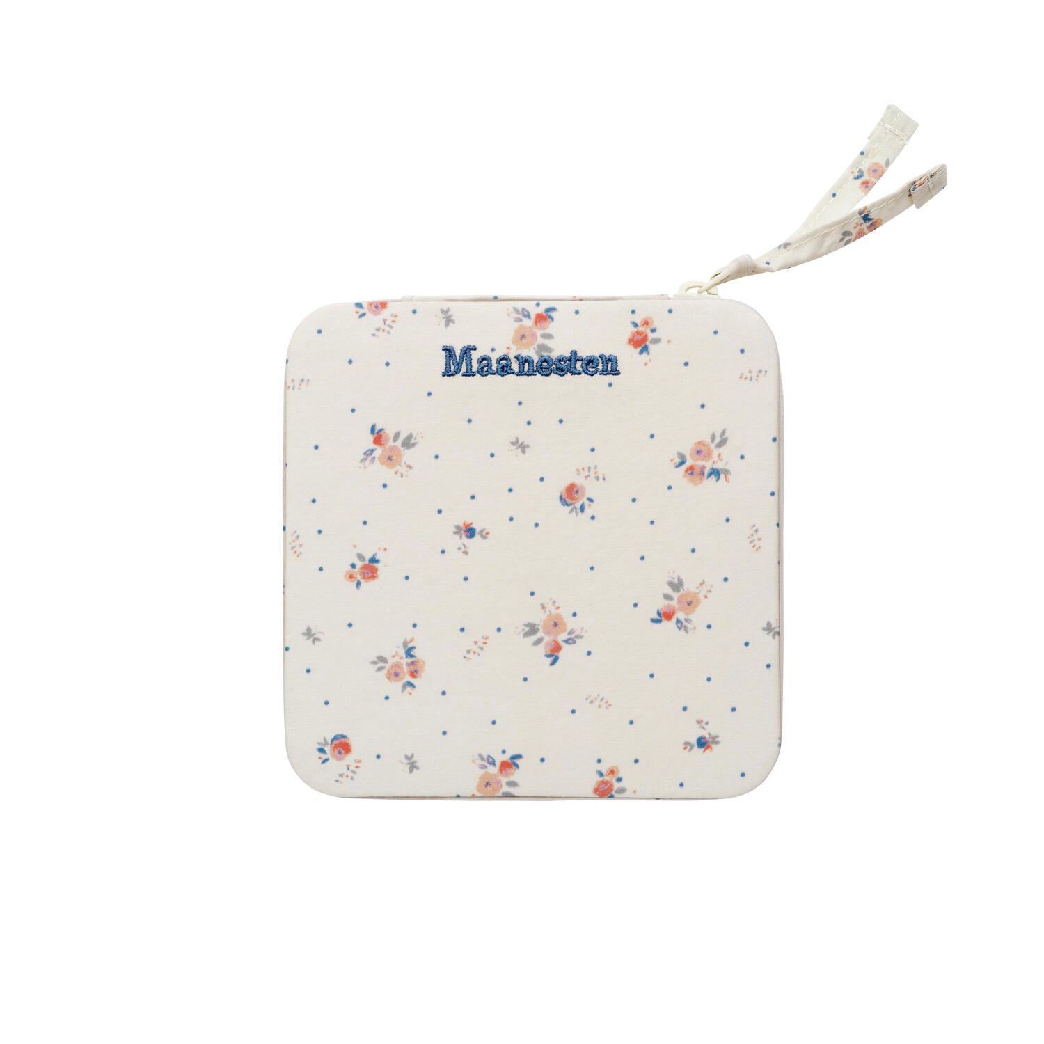 Amelia smykkeskrin - Sky Blue