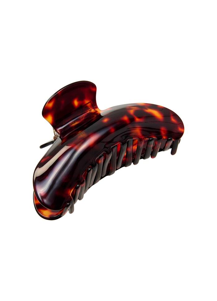 Anja claw hårklemme - Turtle