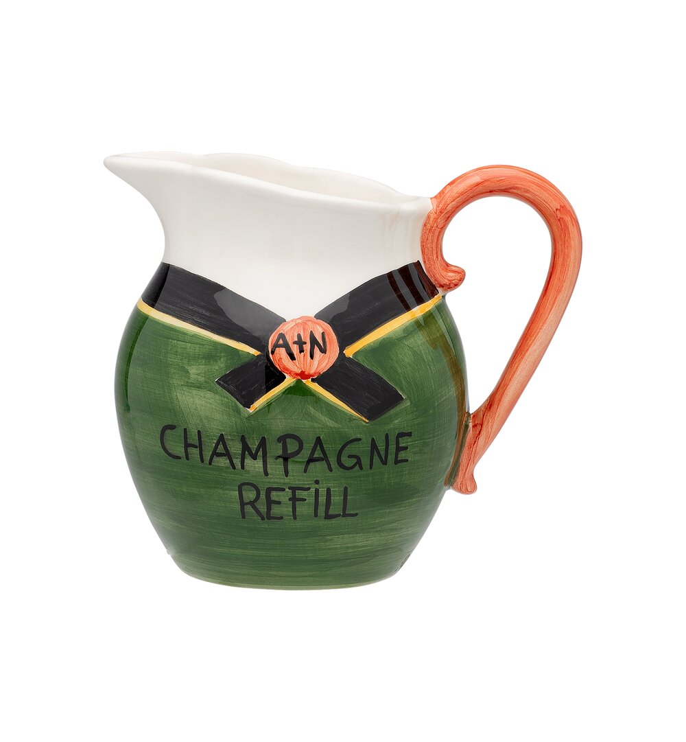 Champagne Refill kande - H20 cm.