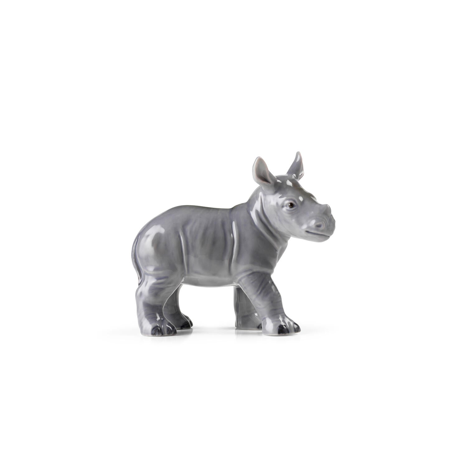 Årsfigur 2025, babynæsehorn - H12 cm