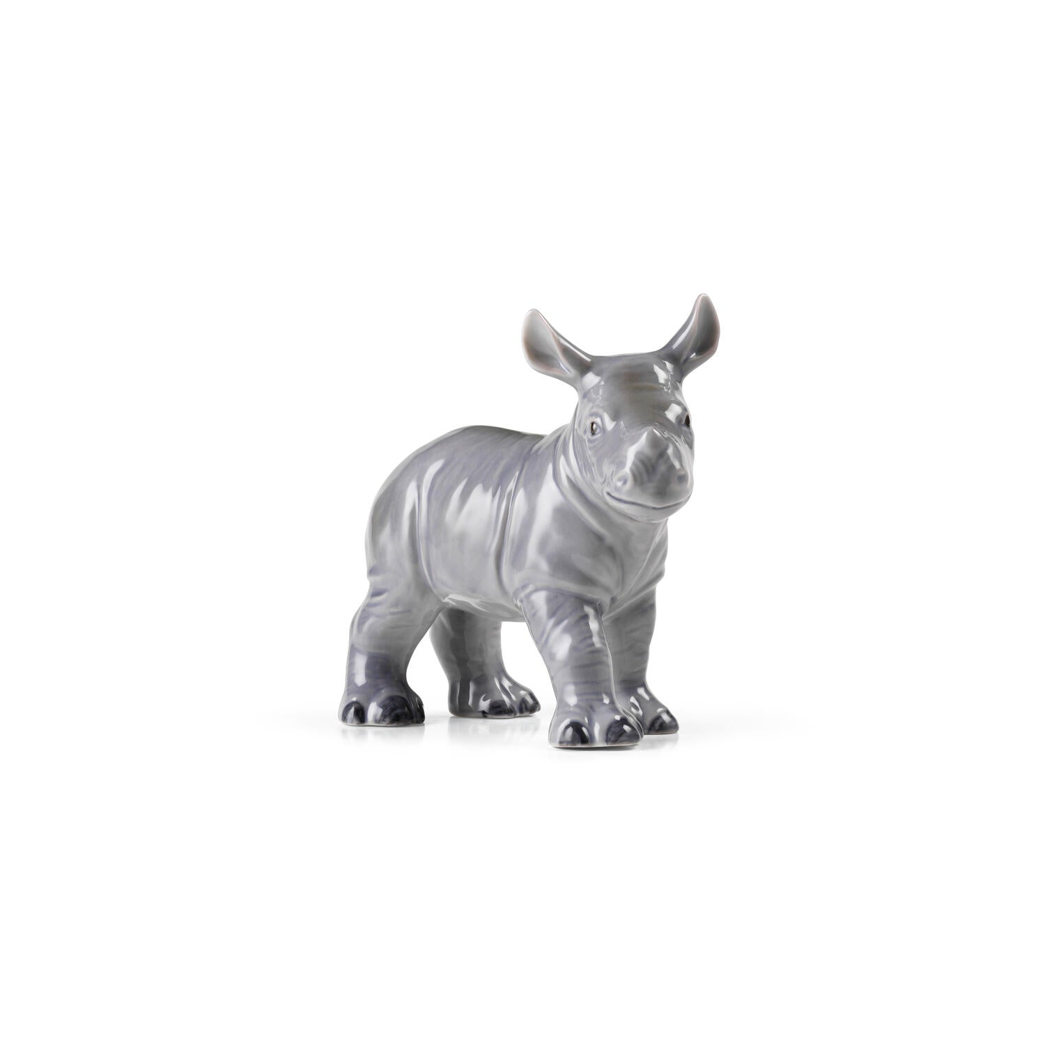 Årsfigur 2025, babynæsehorn - H12 cm