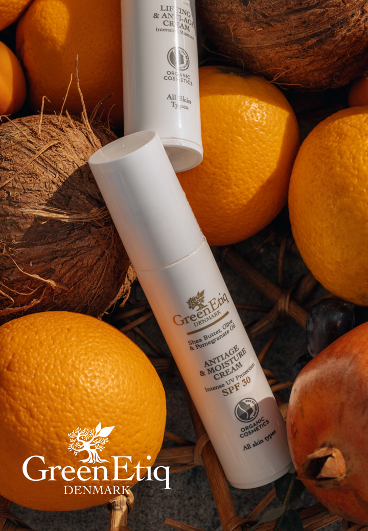 AntiAge dagcreme, SPF 30 - 50 ml