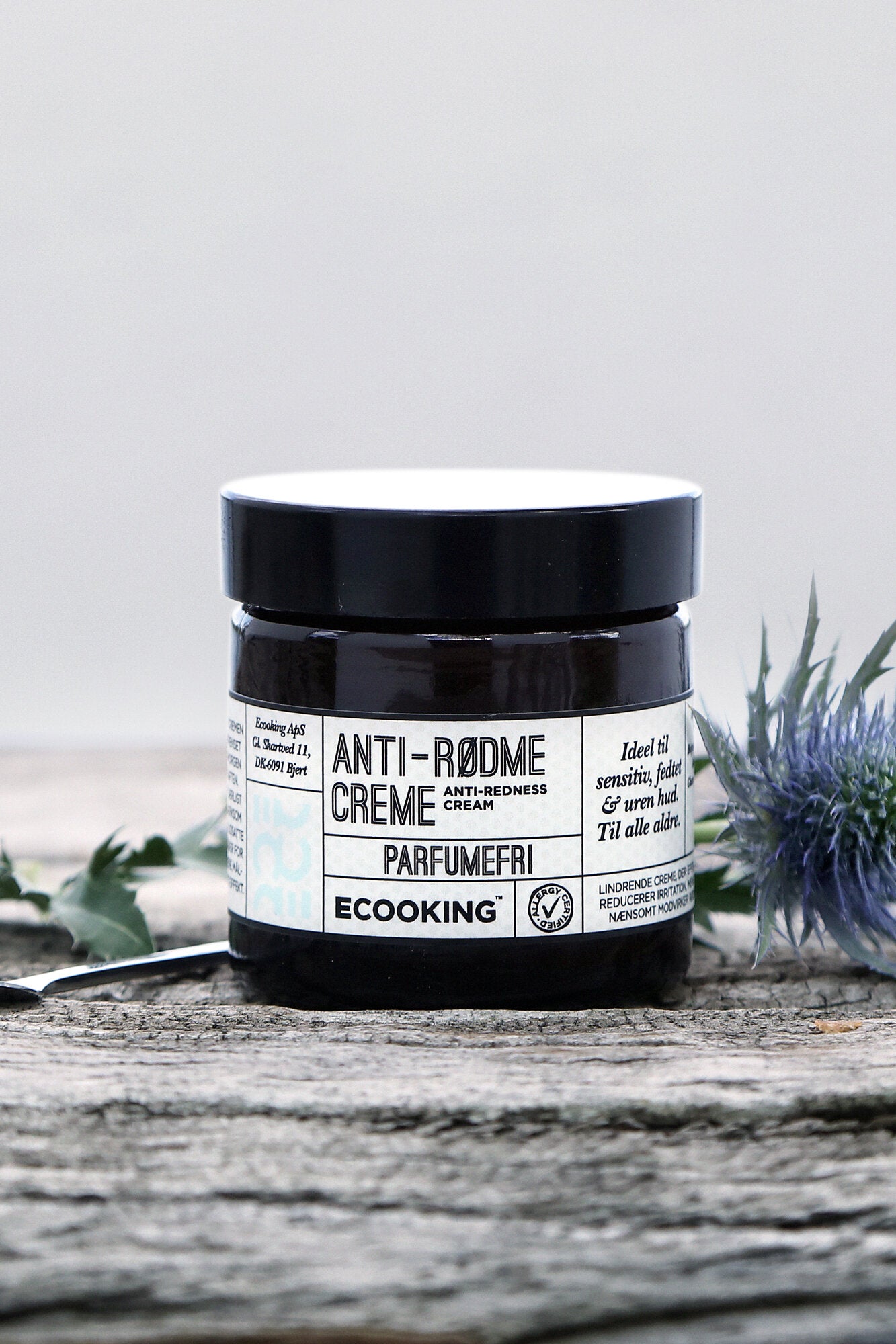 Anti rødme Creme - 50 ml