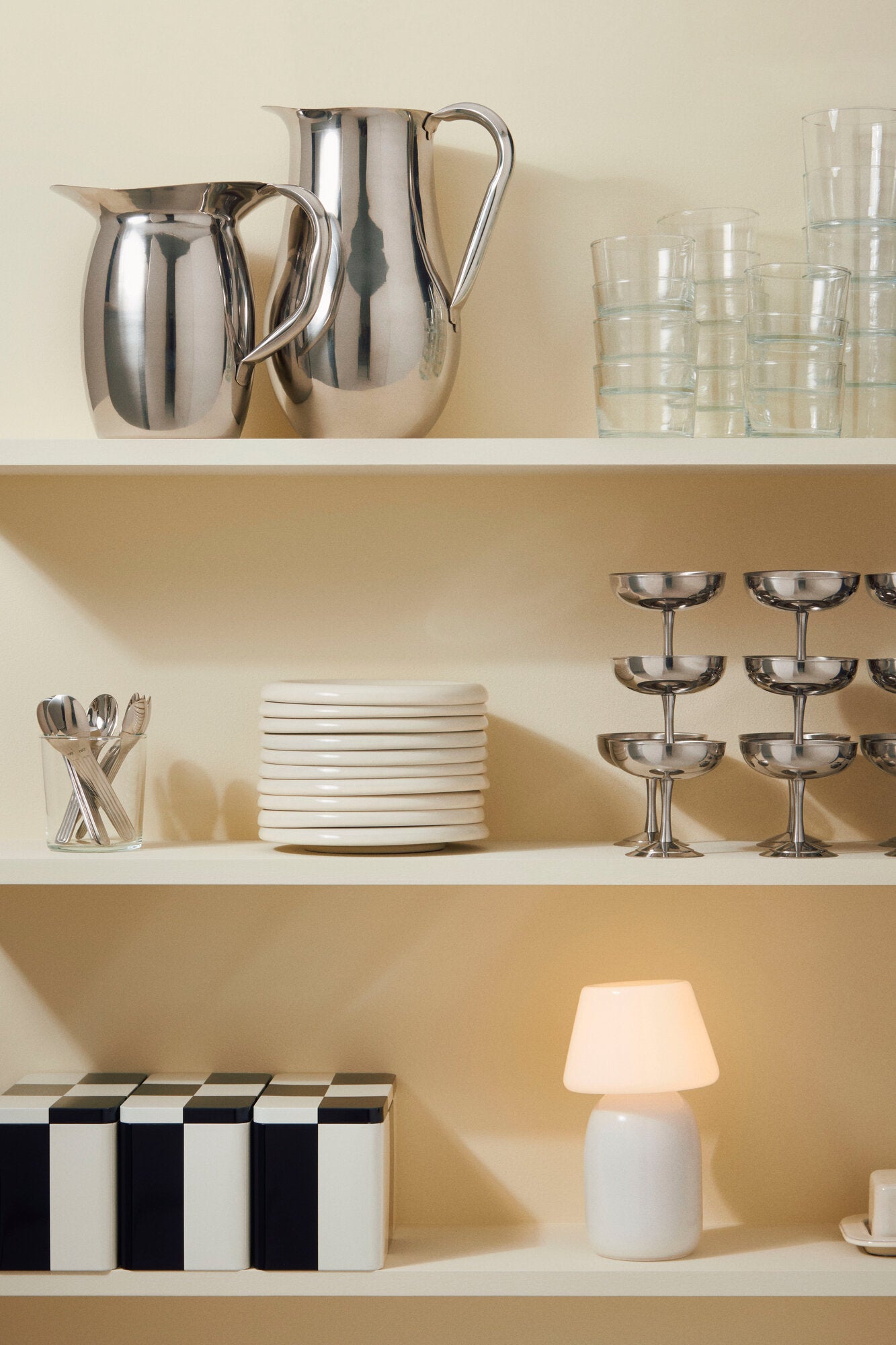 Indian Steel kande - 1,8L